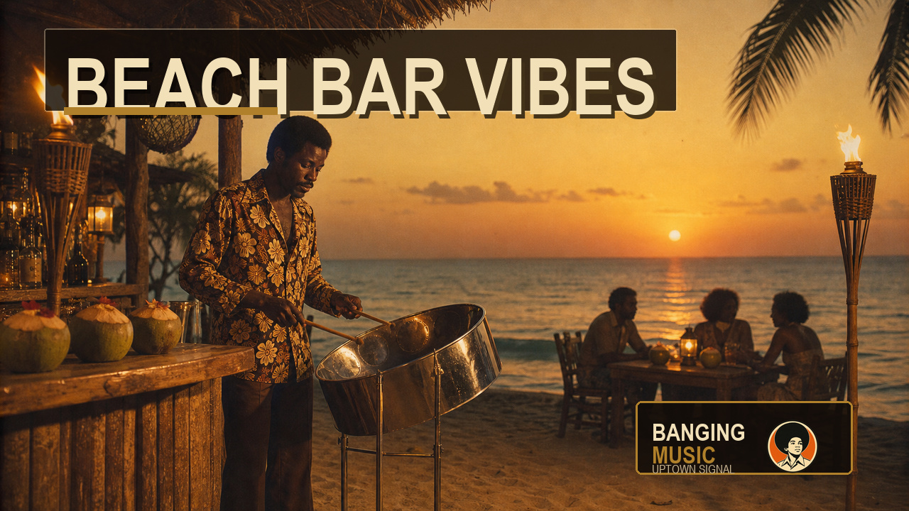 Beach Bar Vibes cover