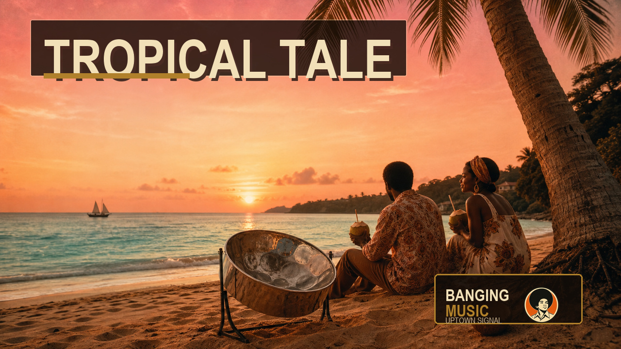 Tropical Tale cover
