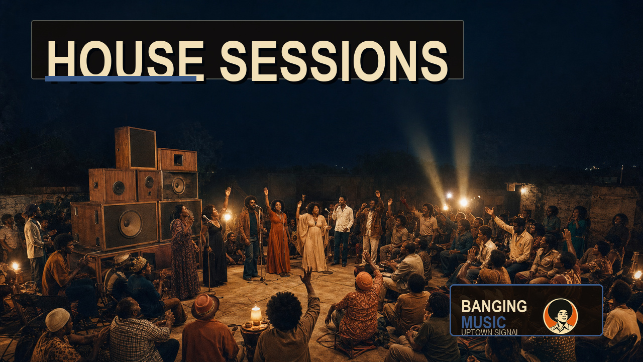 House Sessions cover