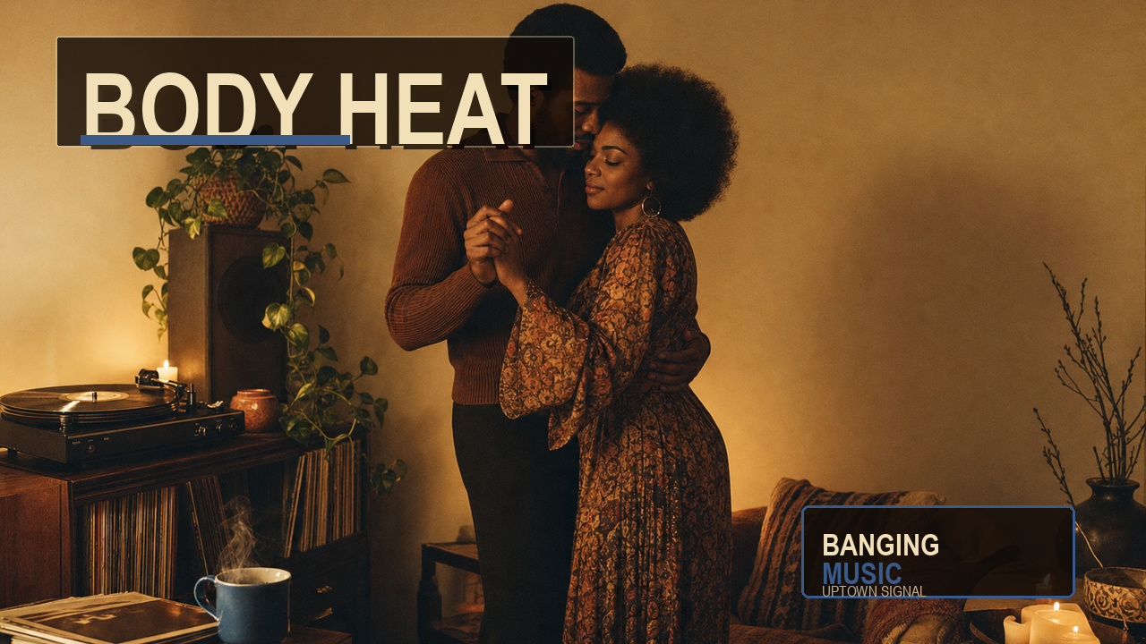 Body Heat cover