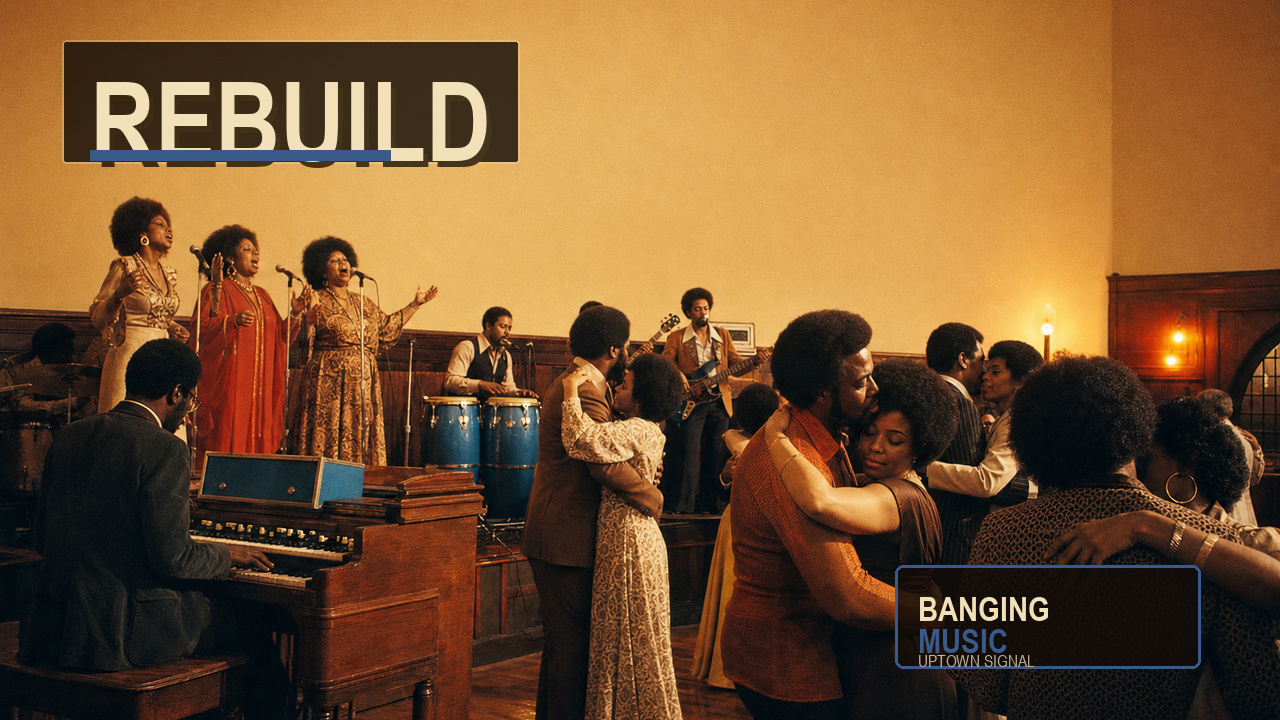 Rebuild cover