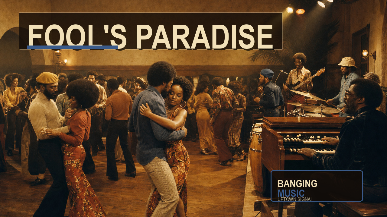 Fool's Paradise cover