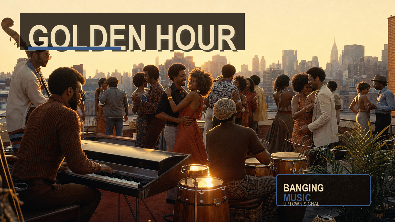 Golden Hour cover