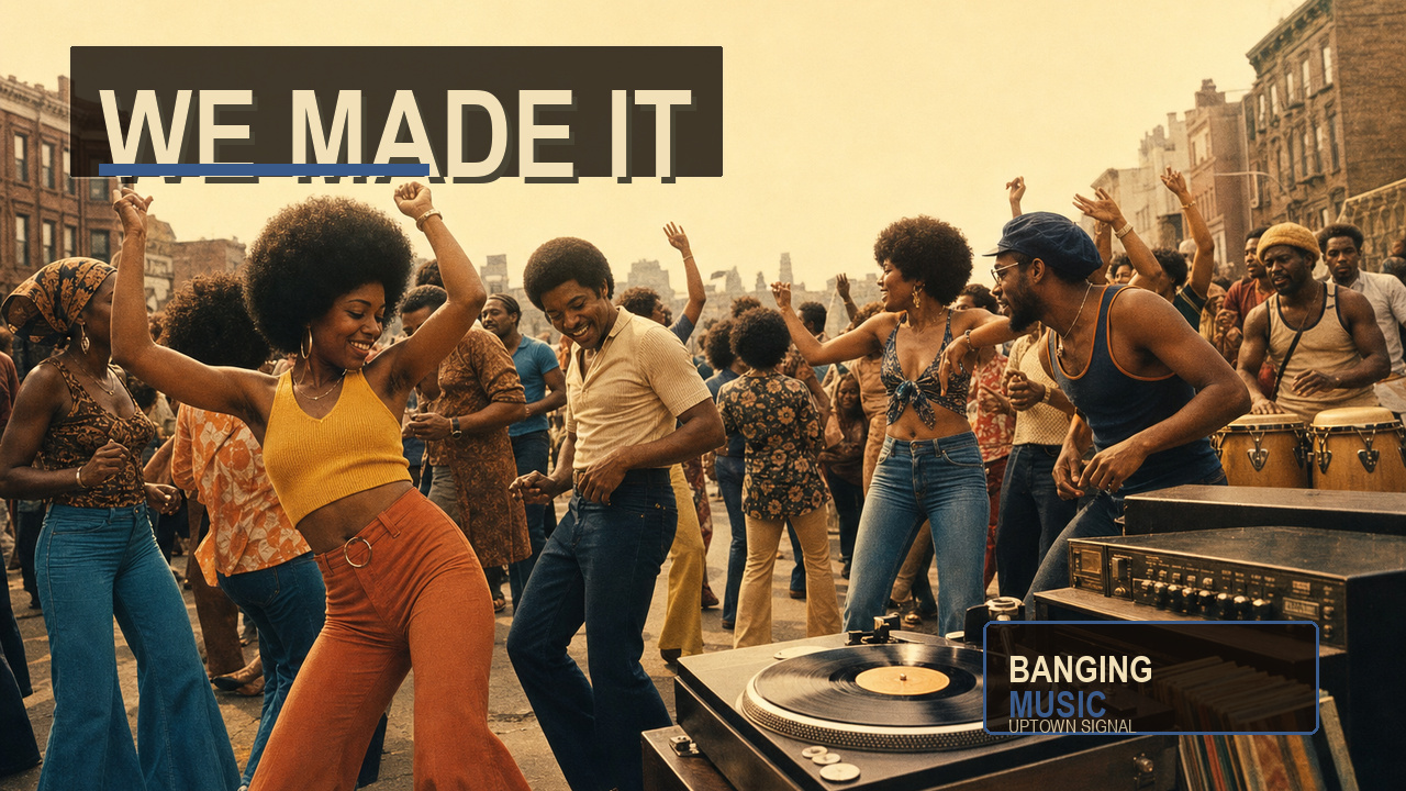 We Made It cover