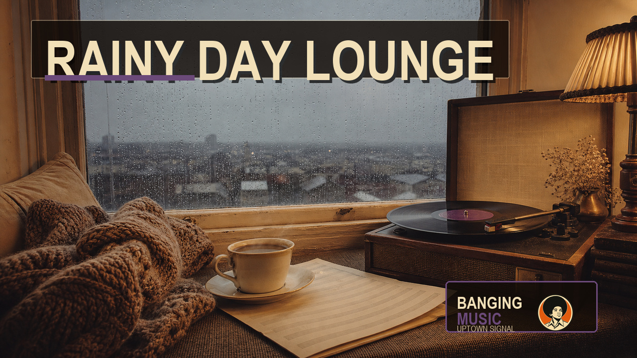 Rainy Day Lounge cover