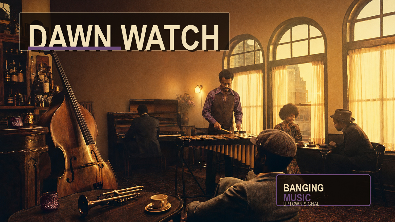 Dawn Watch cover