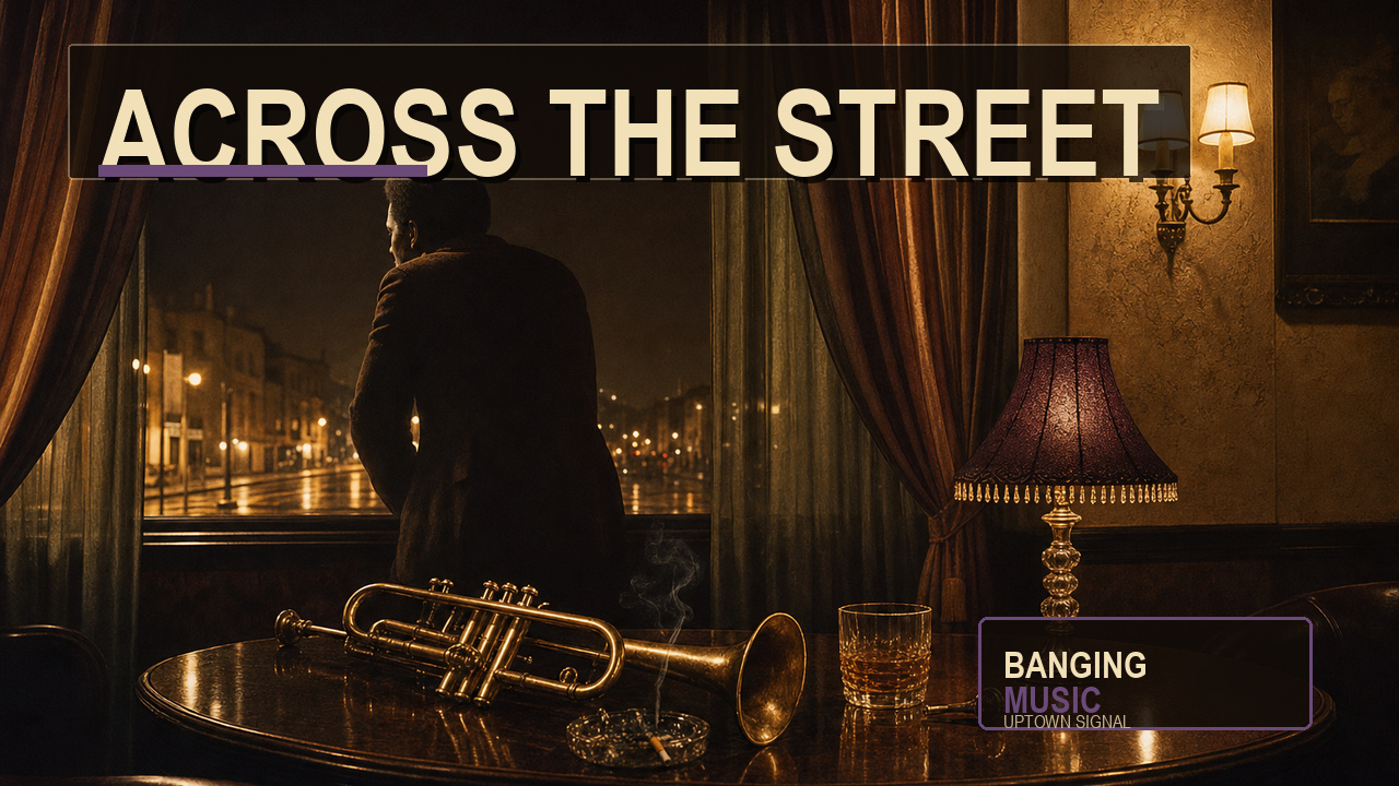 Across the Street cover