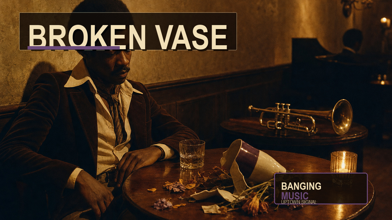Broken Vase cover