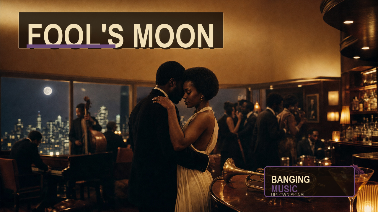Fool's Moon cover