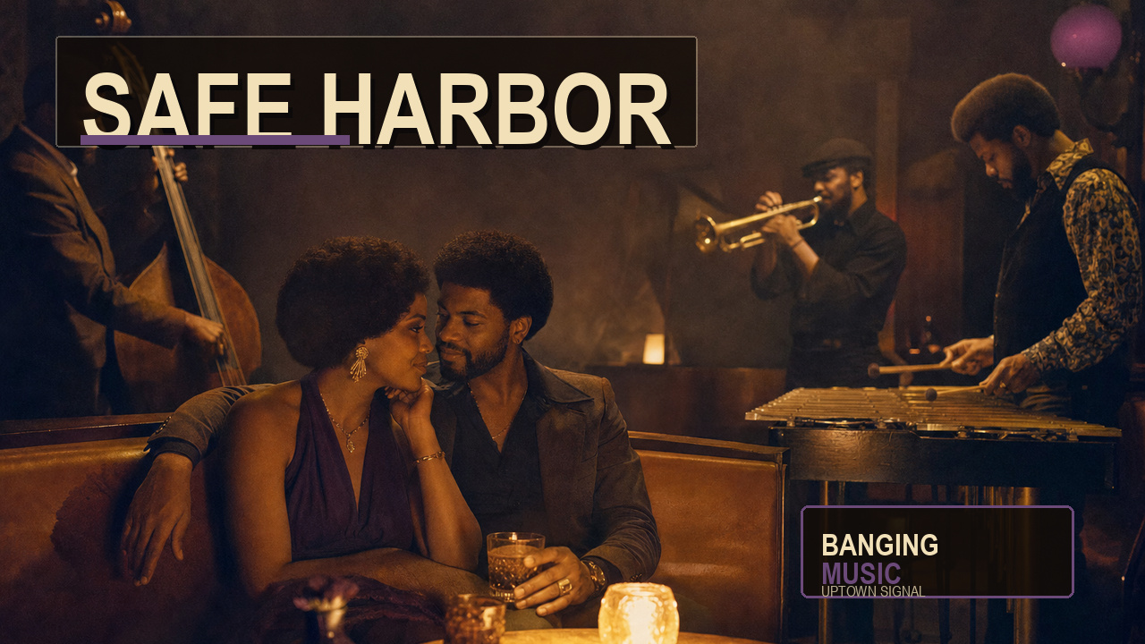 Safe Harbor cover