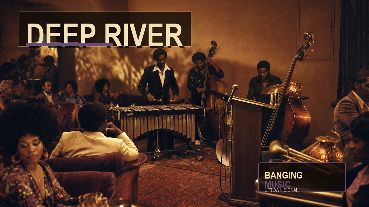 Deep River cover