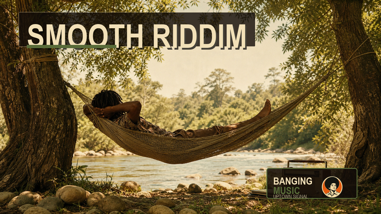 Smooth Riddim cover