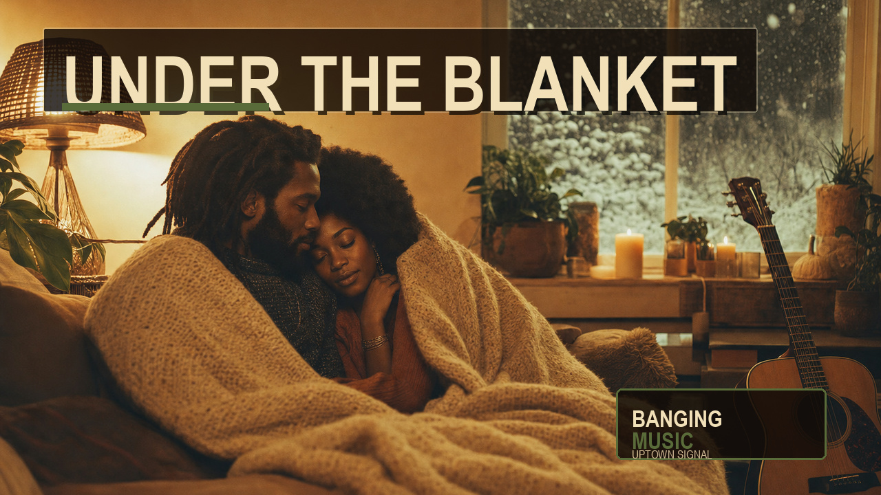 Under the Blanket cover