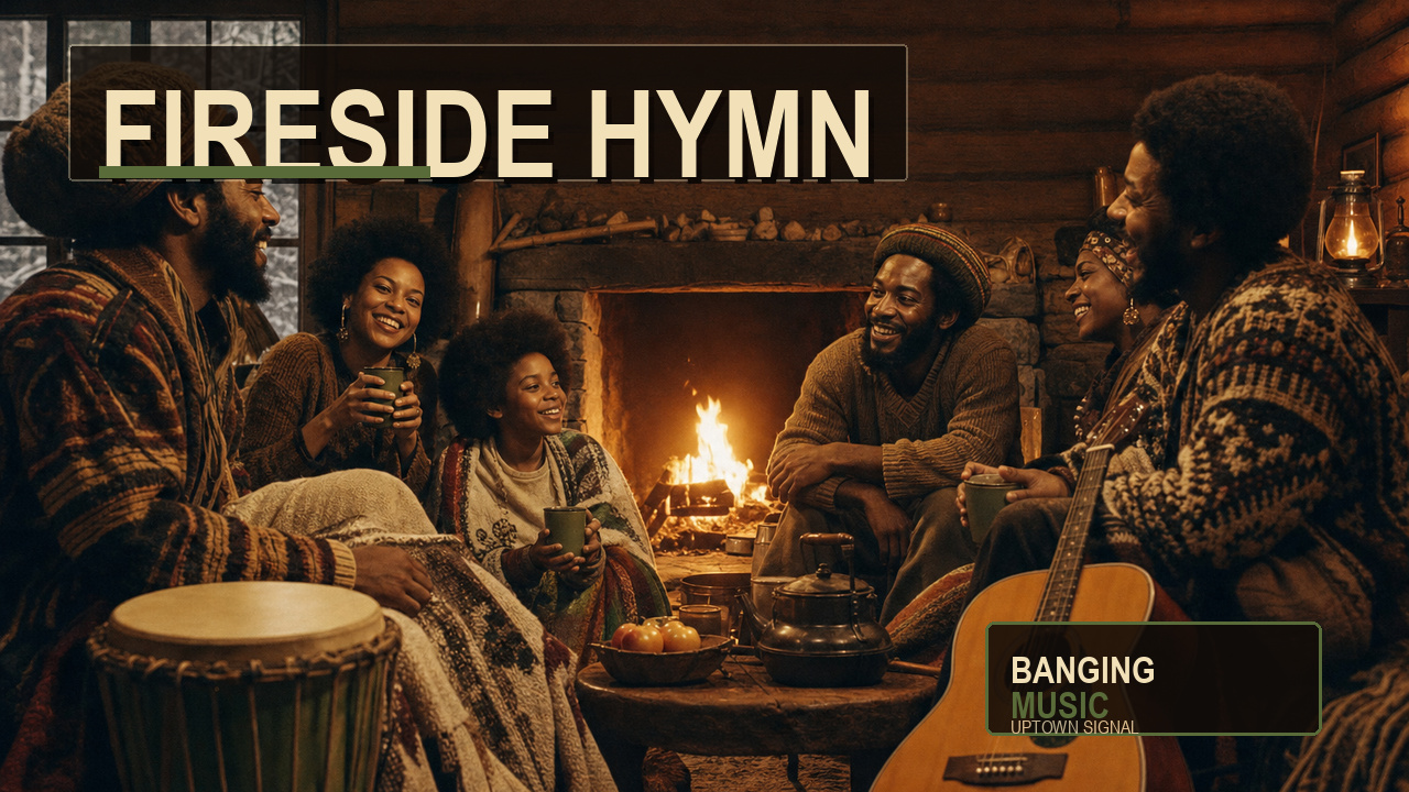 Fireside Hymn cover