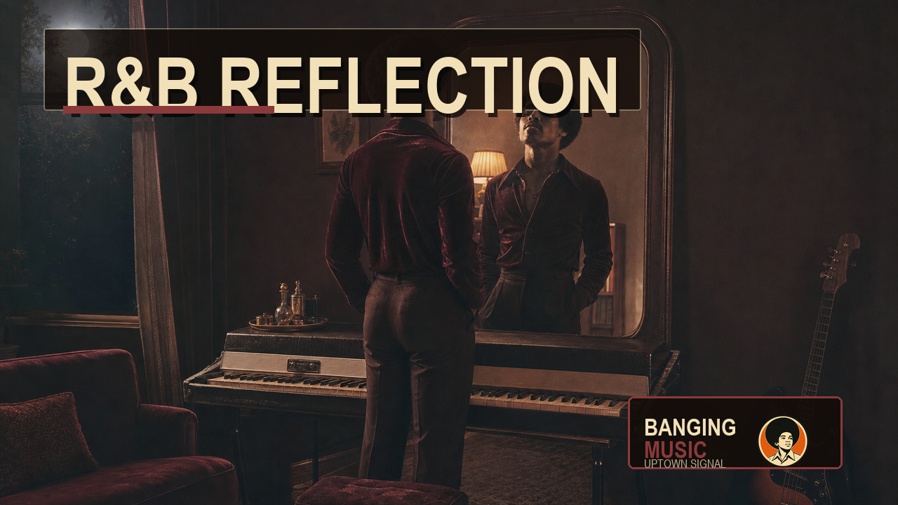R&B Reflection cover