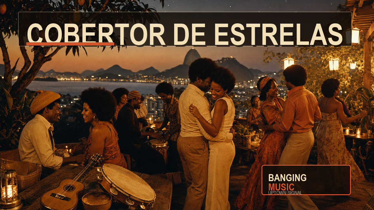 Cobertor de Estrelas cover