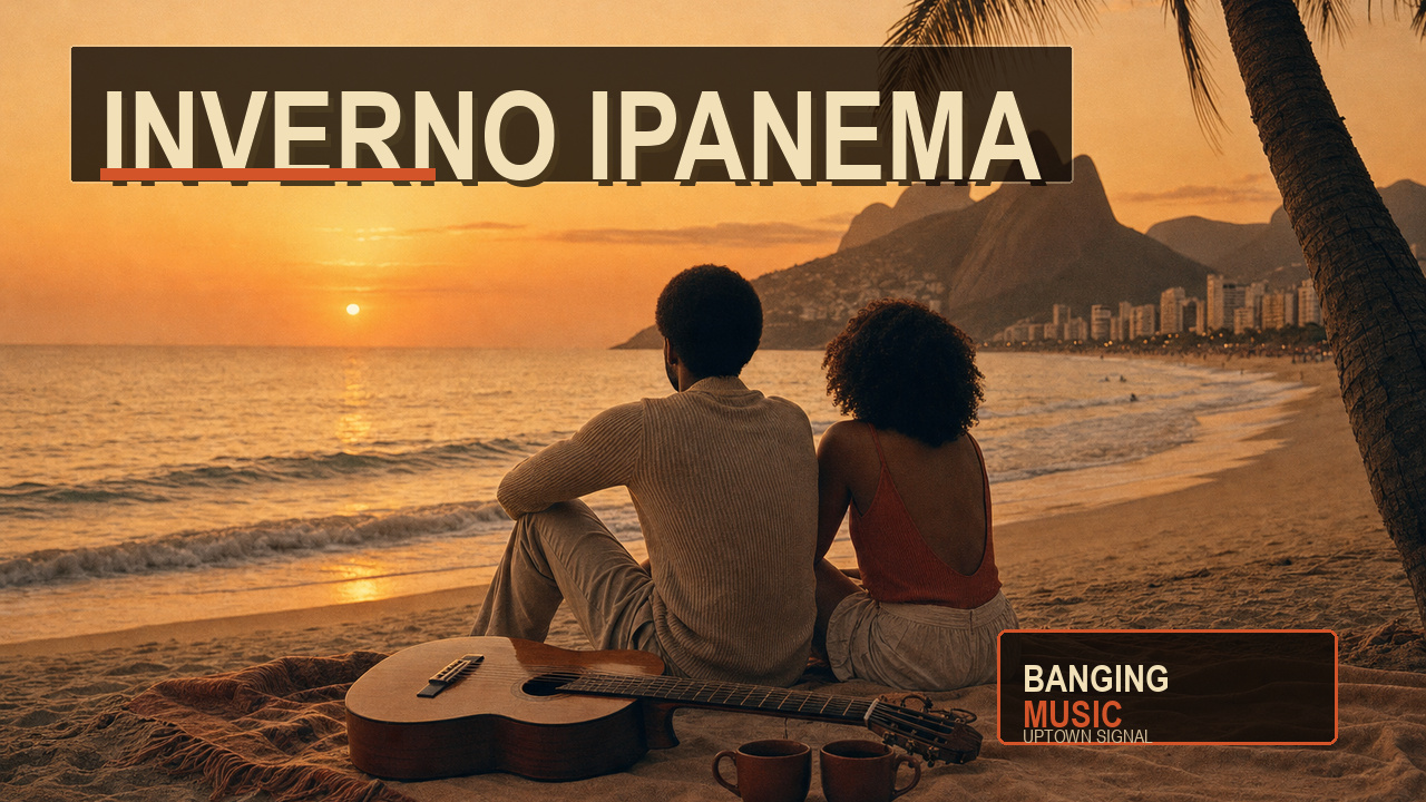 Inverno Ipanema cover