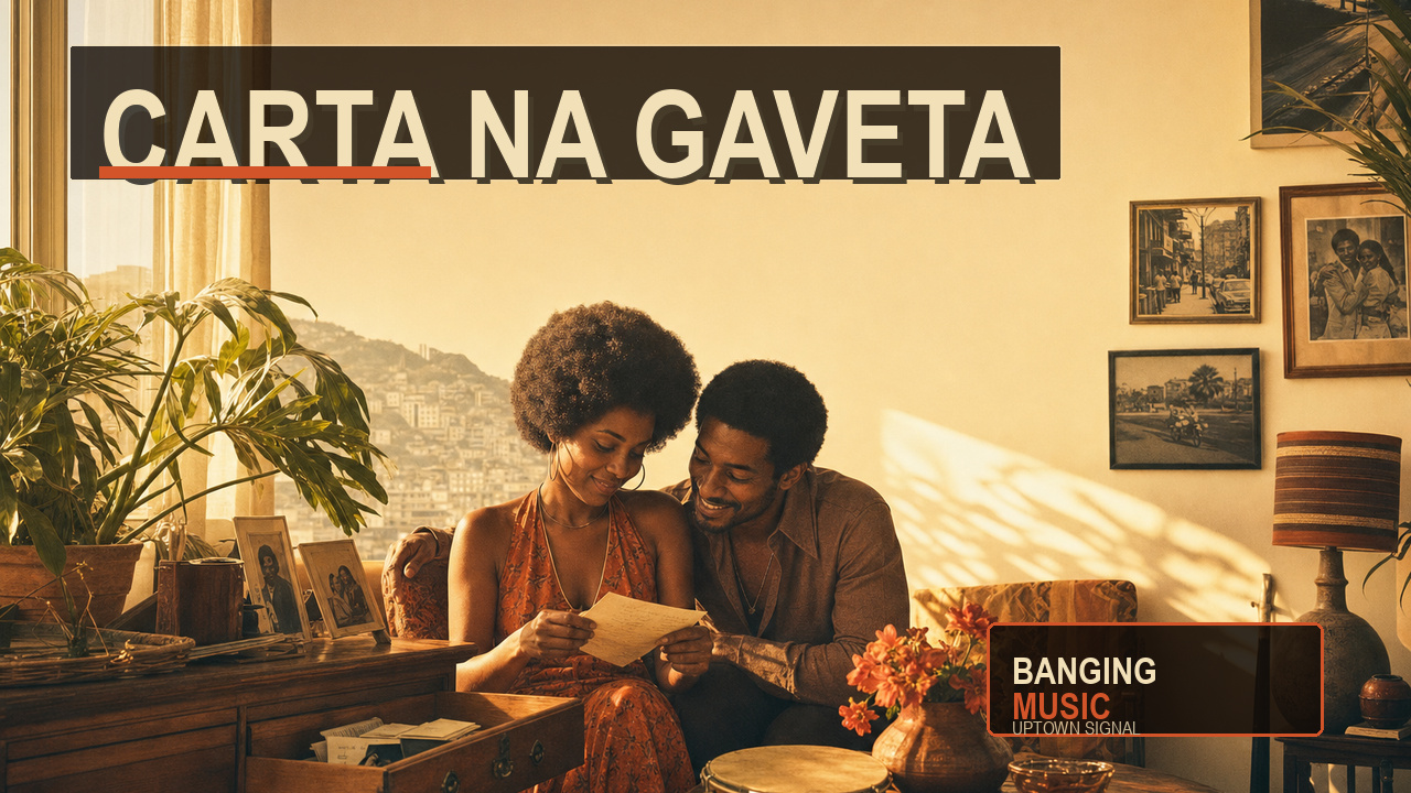 Carta na Gaveta cover