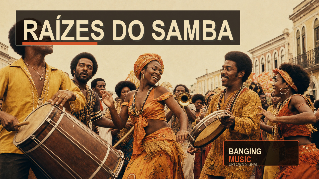 Raízes do Samba cover