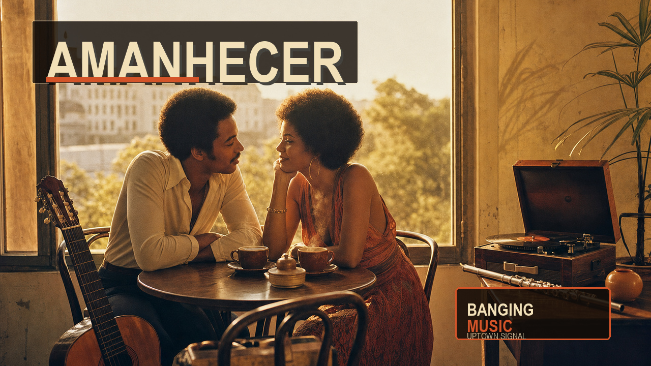 Amanhecer cover
