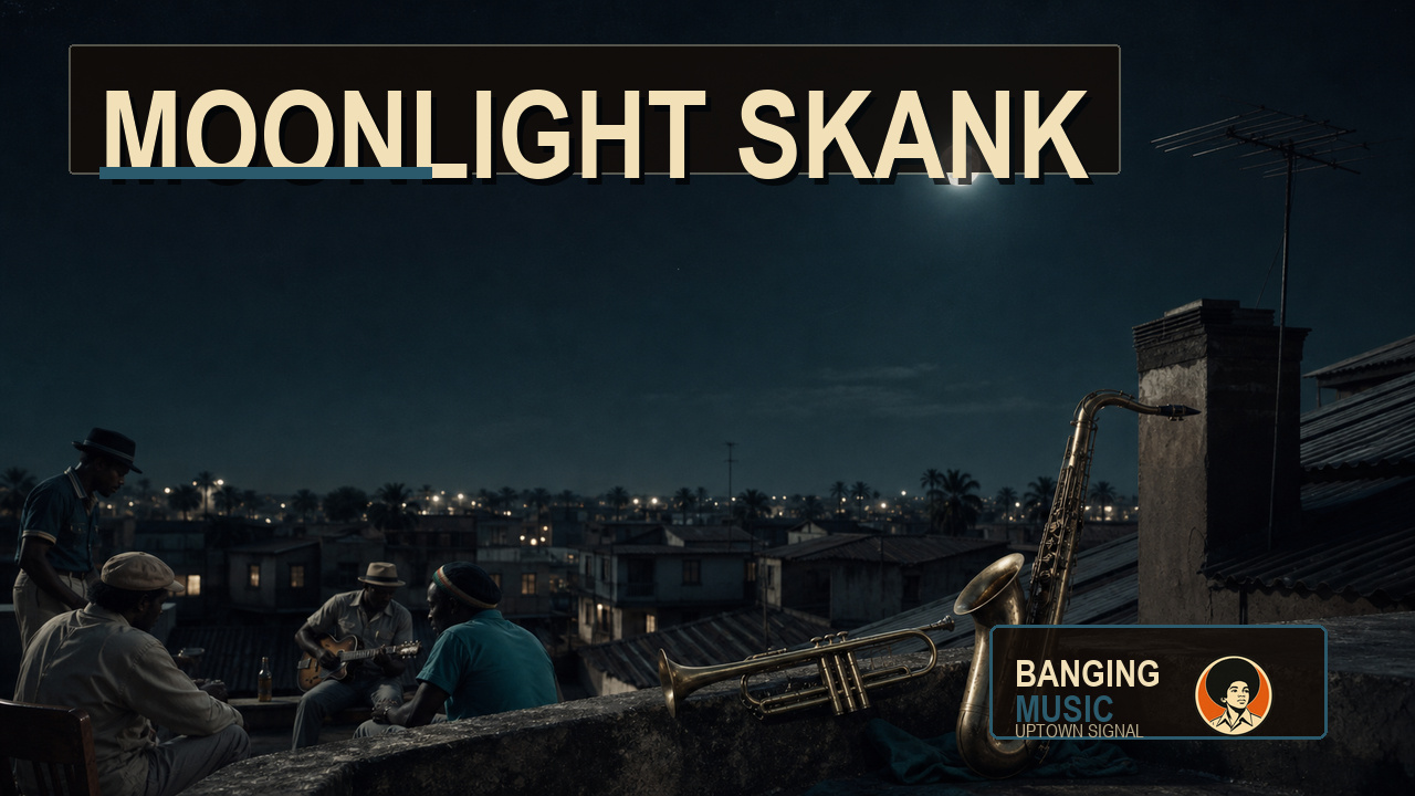 Moonlight Skank cover