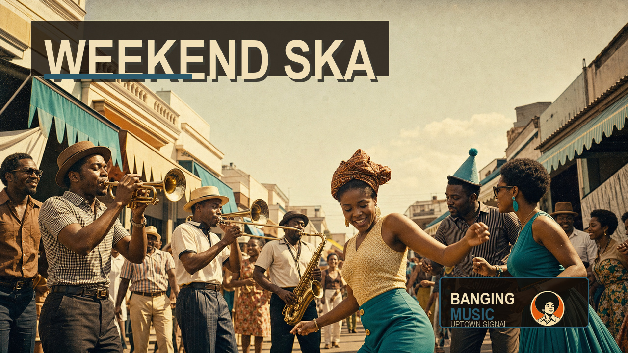 Weekend Ska cover
