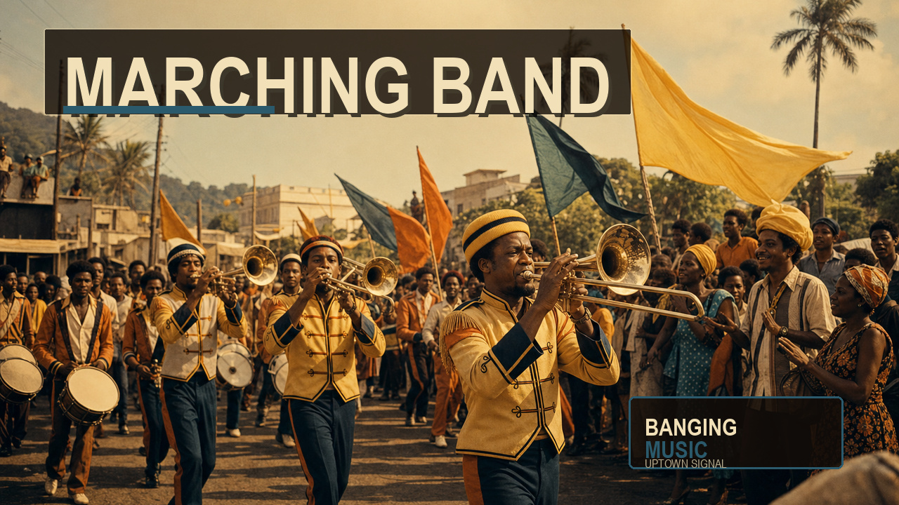 Marching Band cover