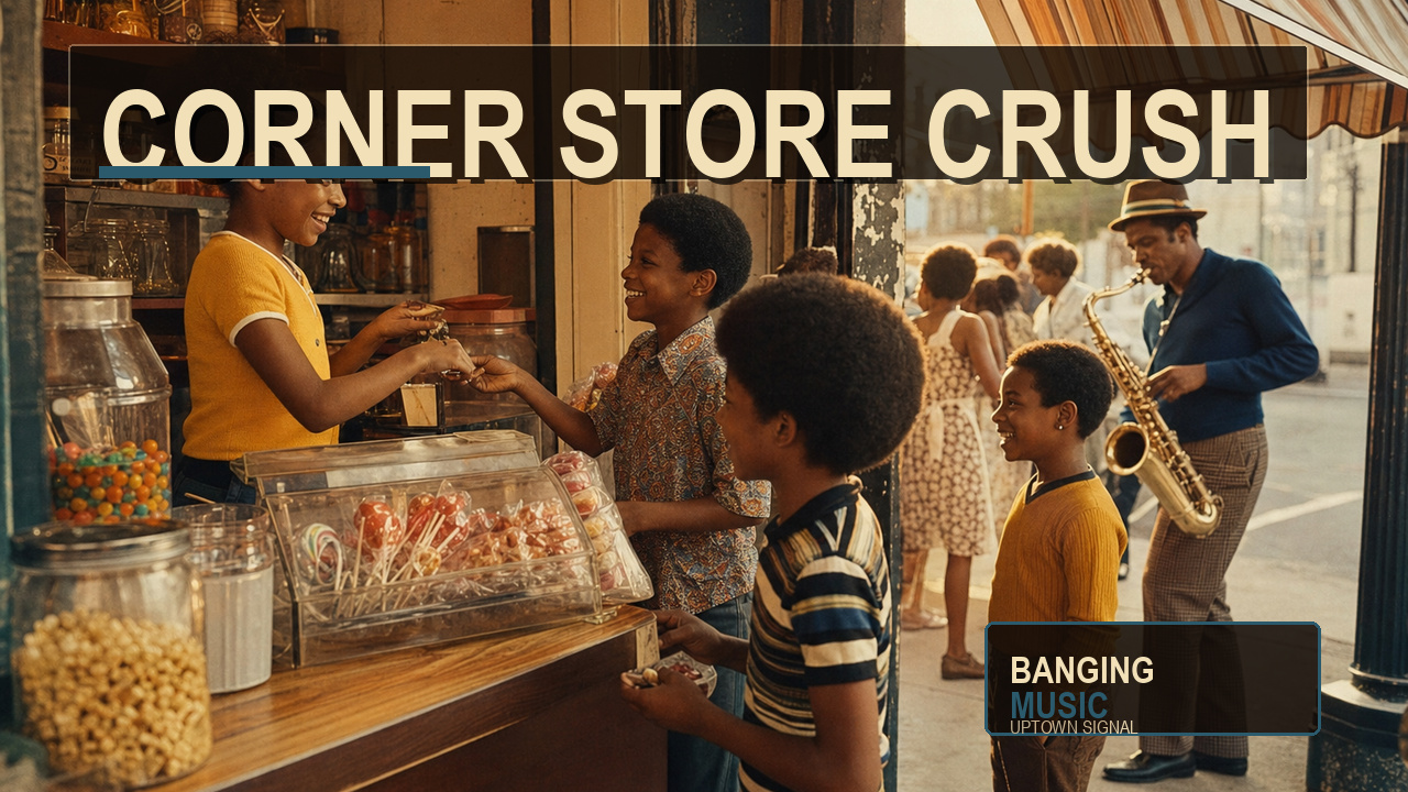 Corner Store Crush cover