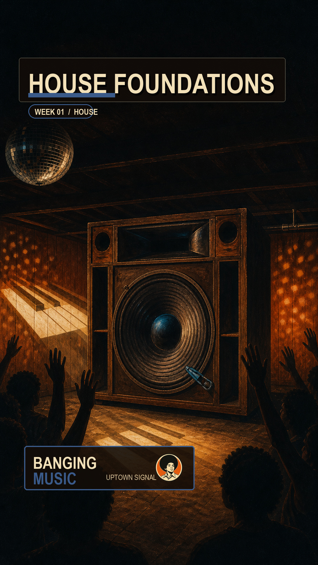 House Foundations cover