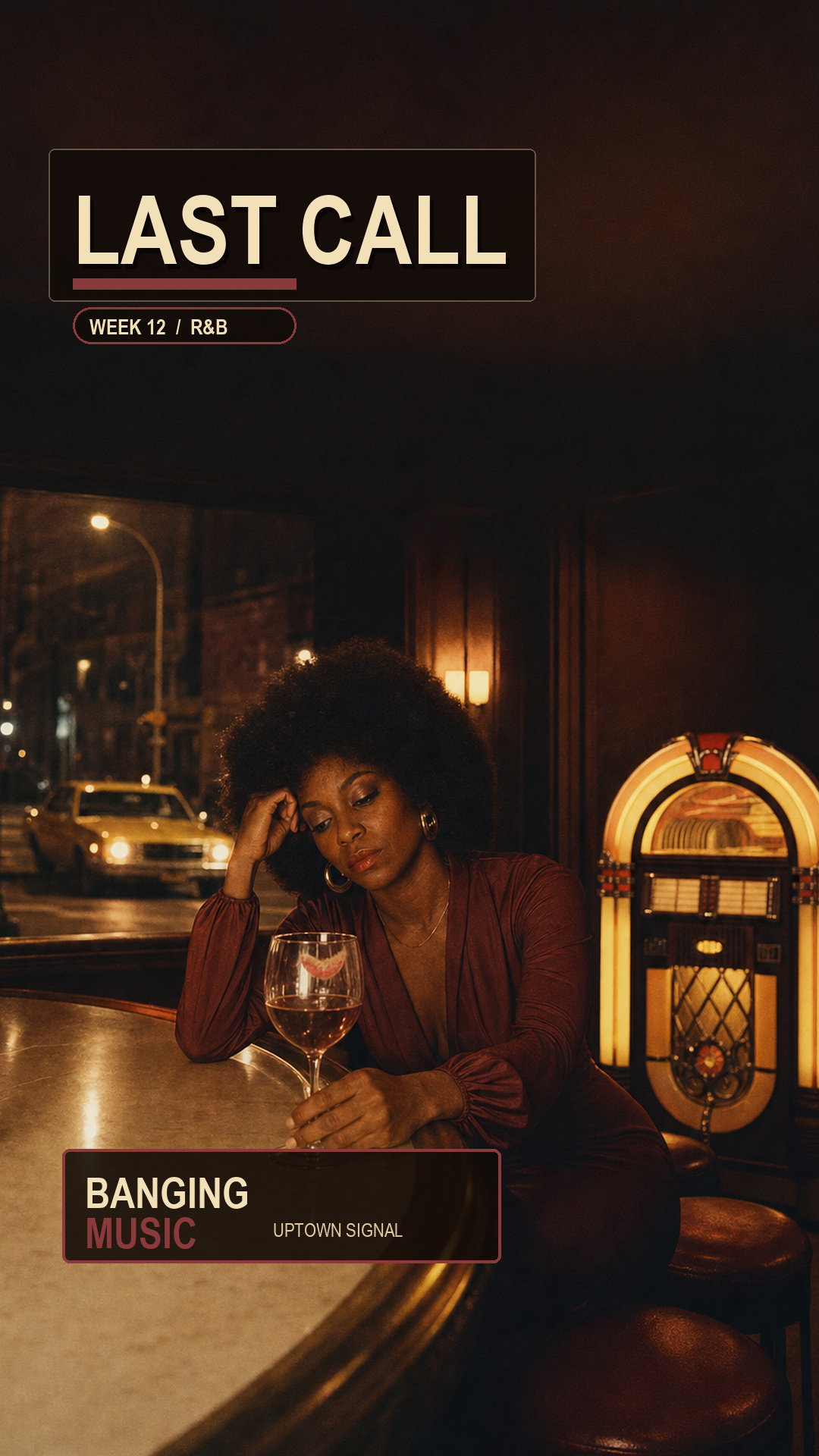 Last Call cover