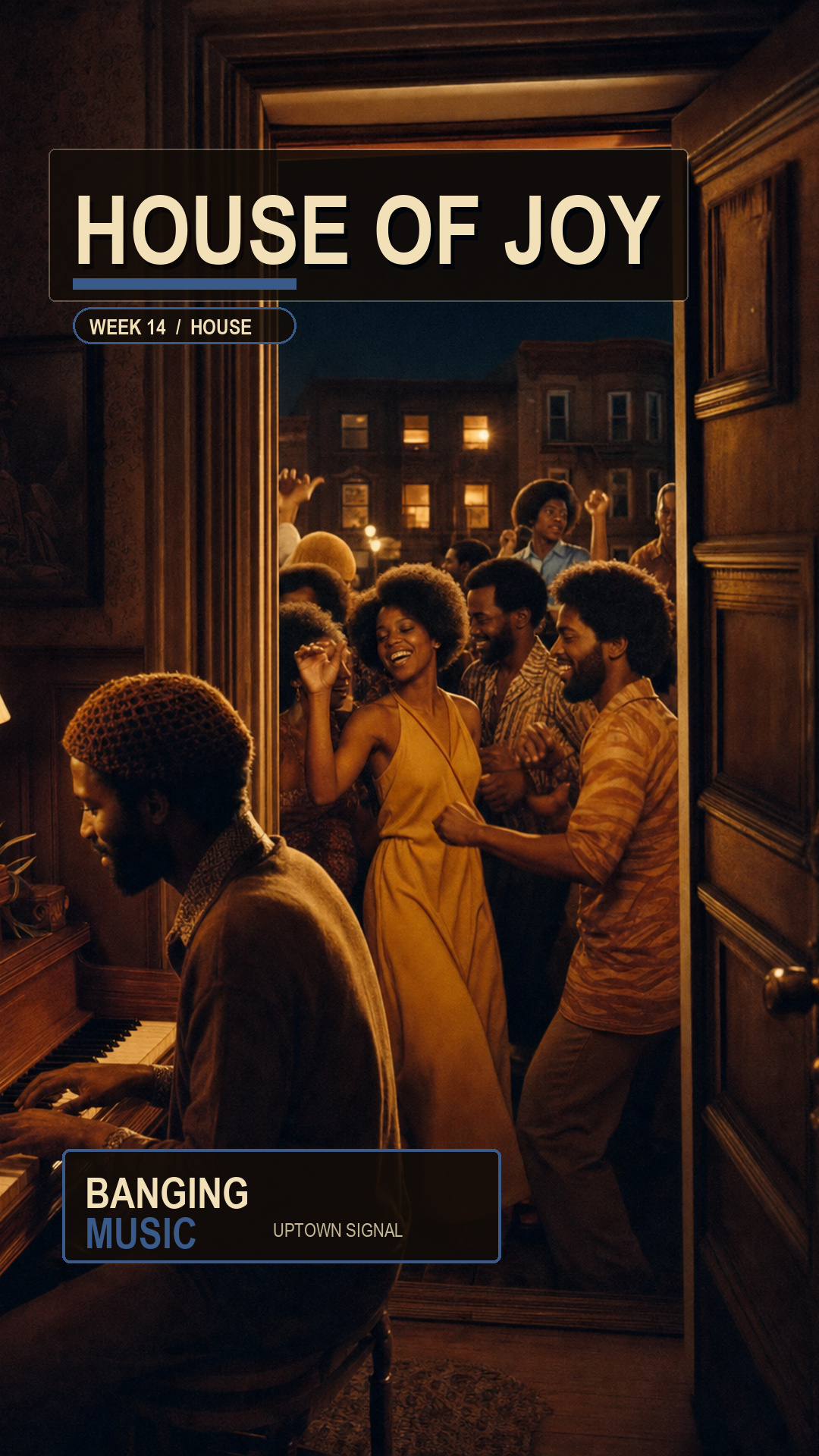House of Joy cover