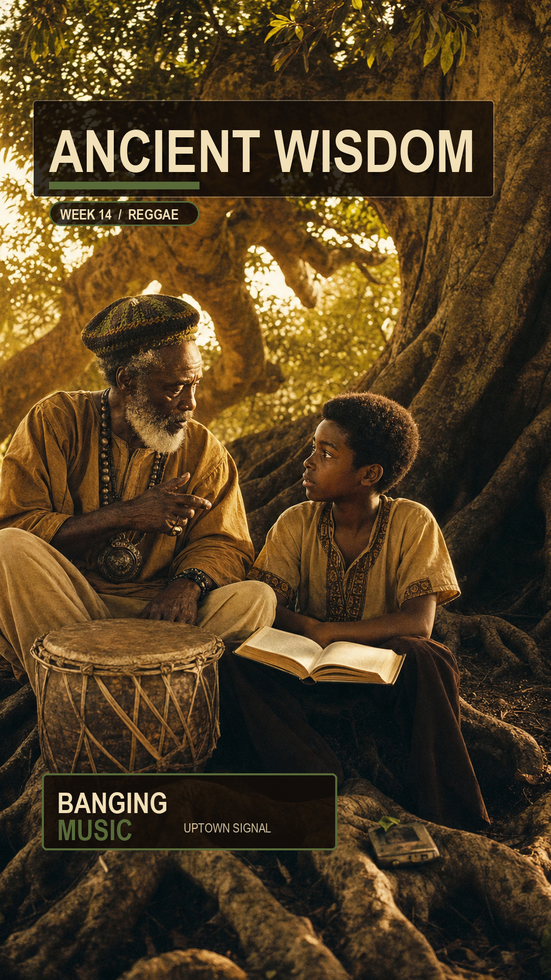 Ancient Wisdom cover
