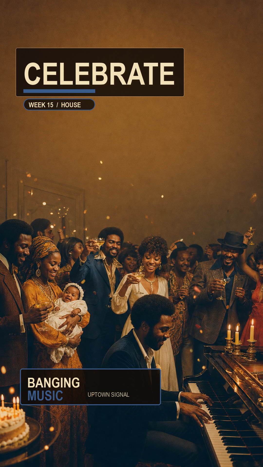 Celebrate cover