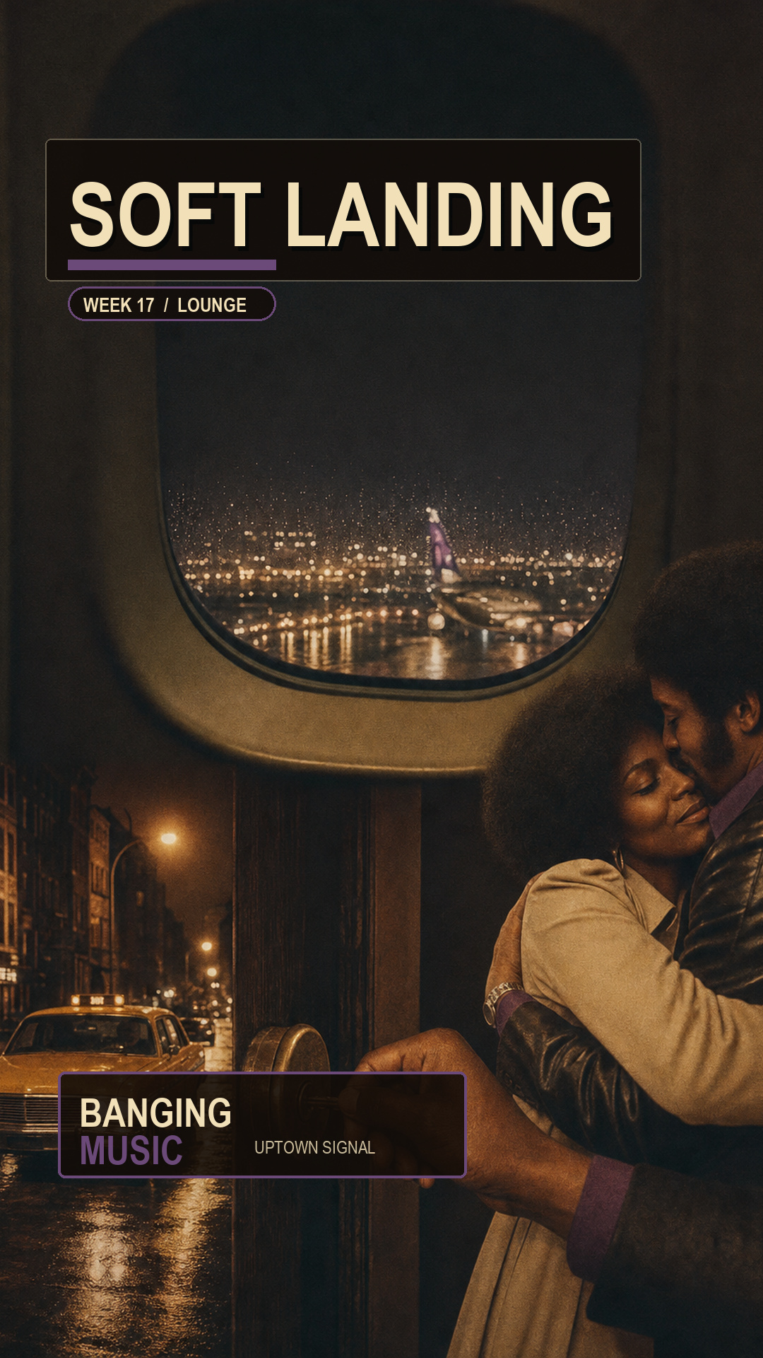 Soft Landing cover