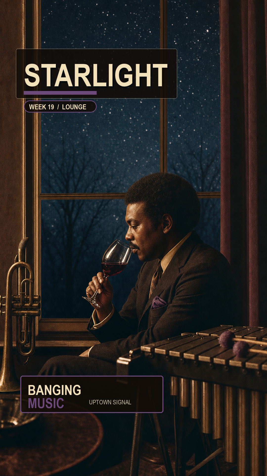 Starlight cover