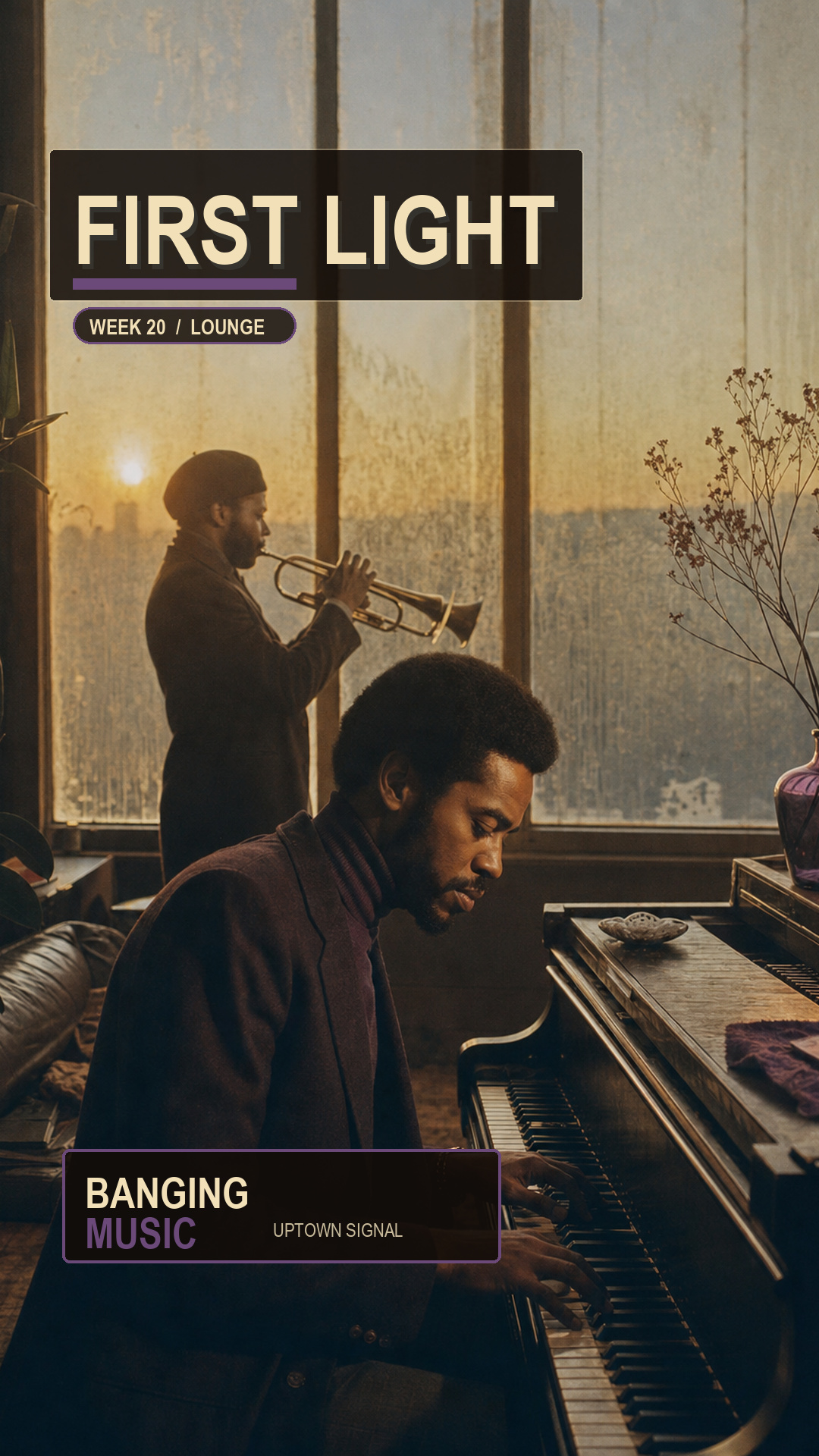 First Light cover
