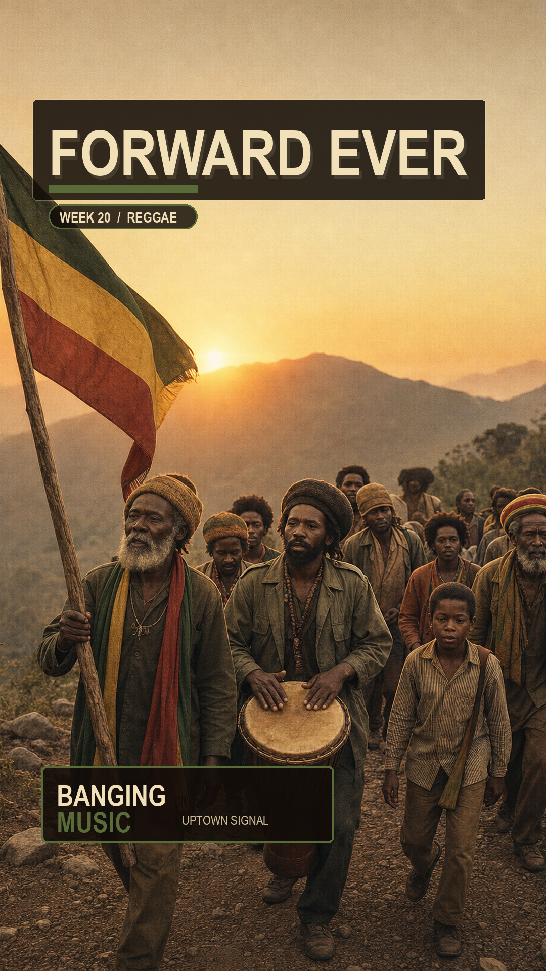 Forward Ever cover