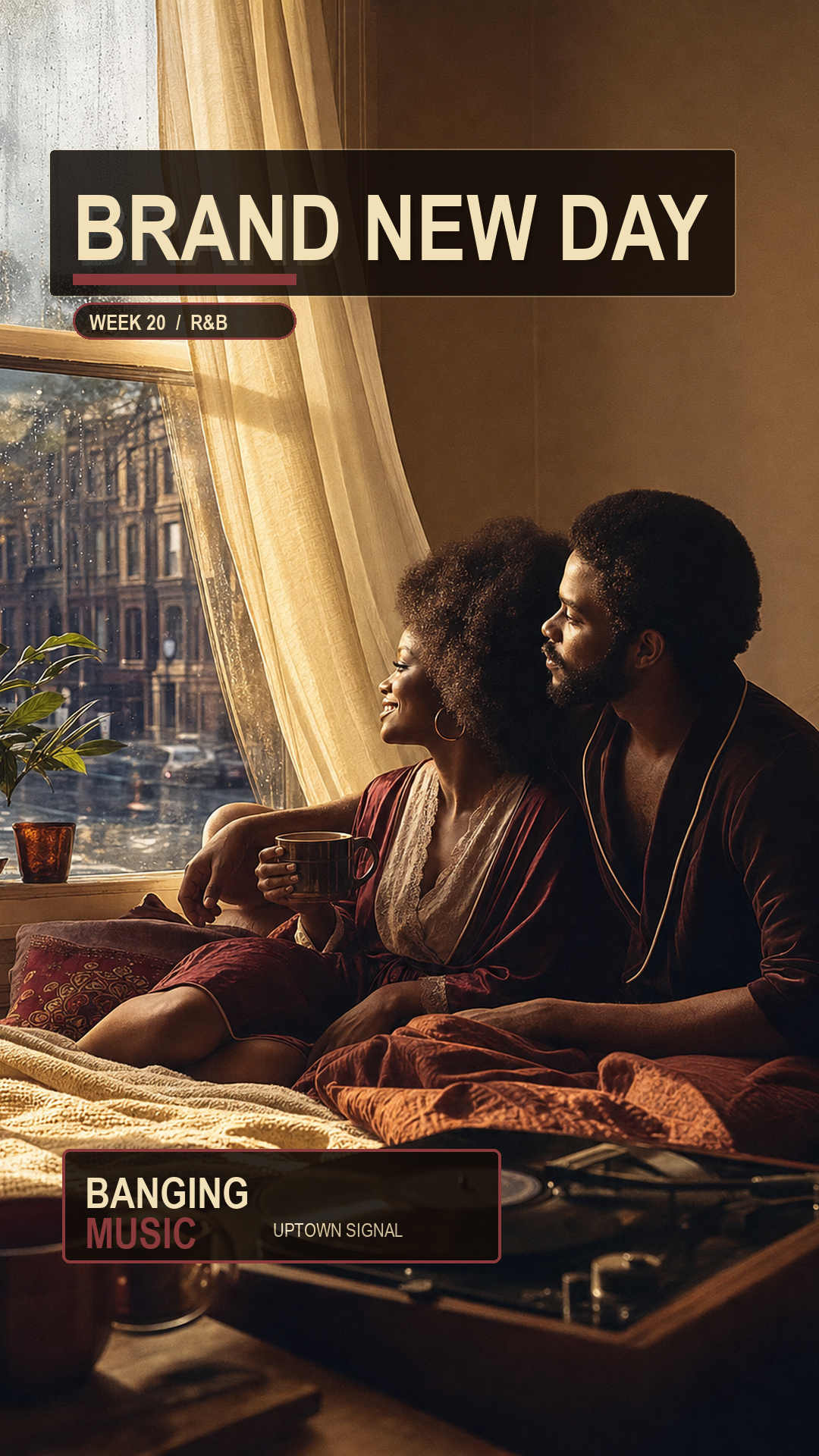 Brand New Day cover