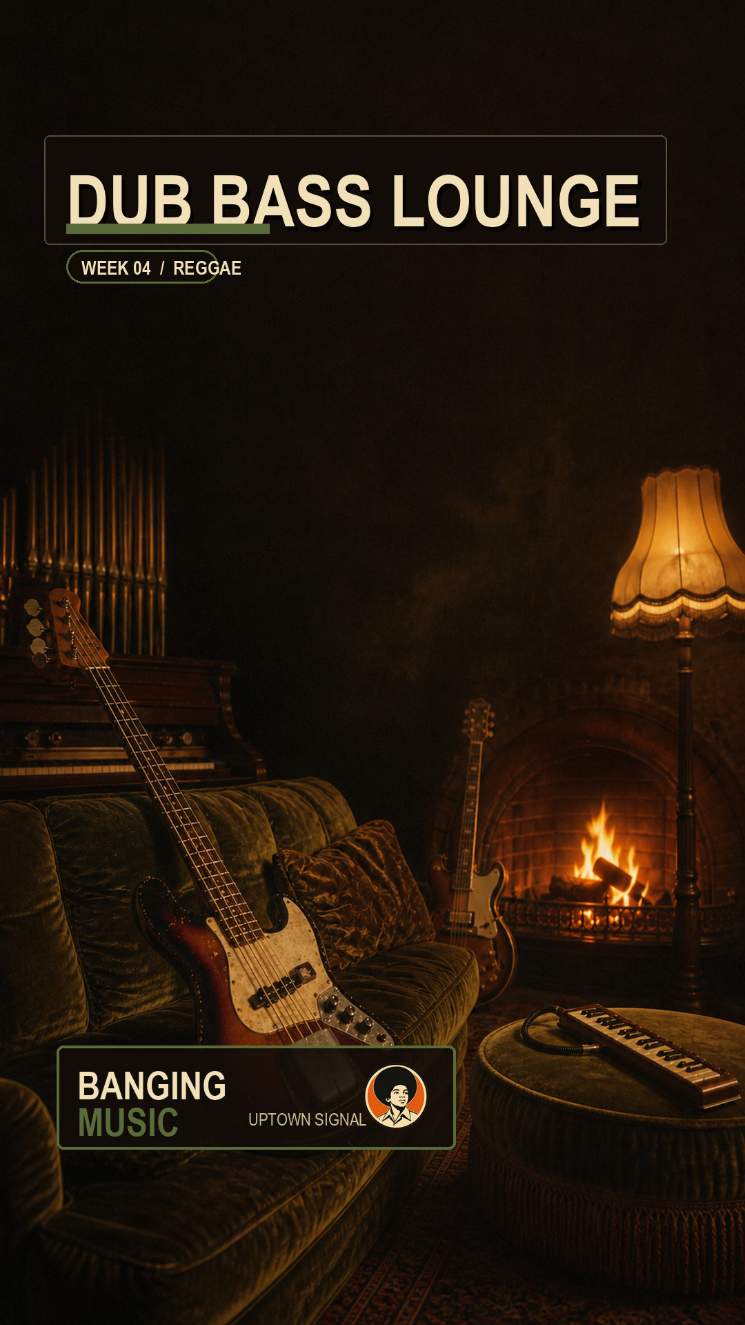 Dub Bass Lounge cover