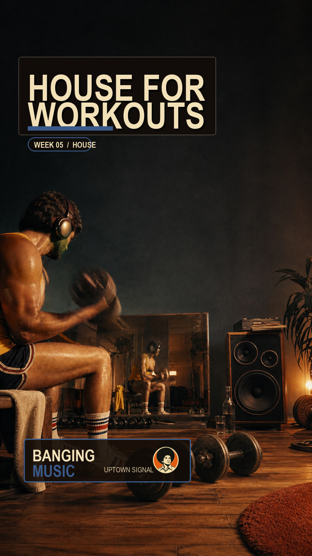 House For Workouts cover