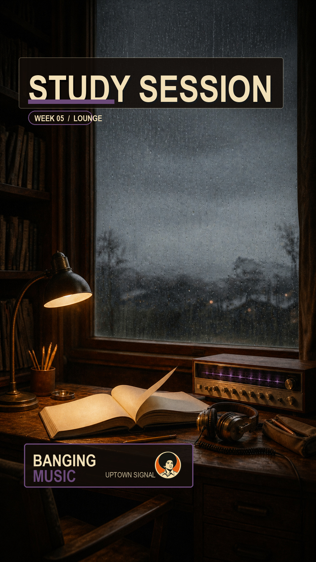 Study Session cover