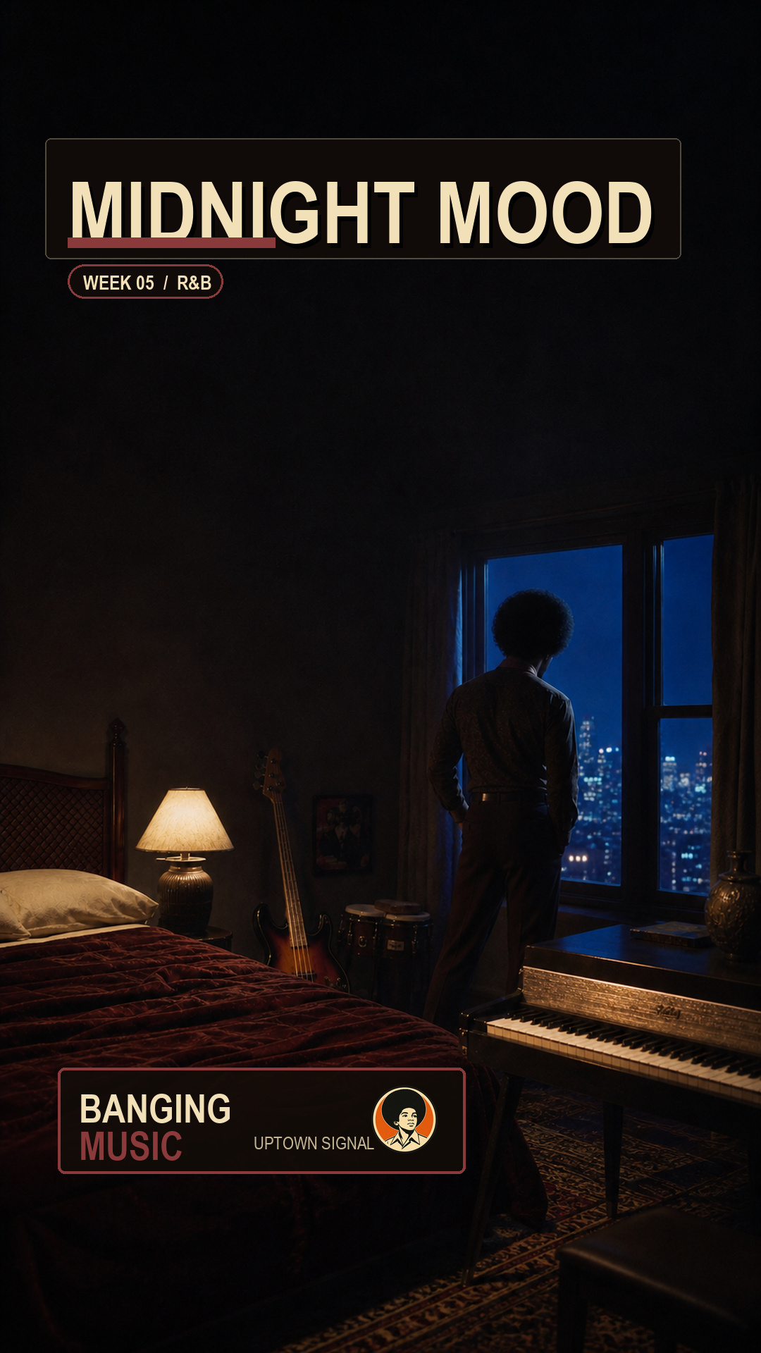 Midnight Mood cover