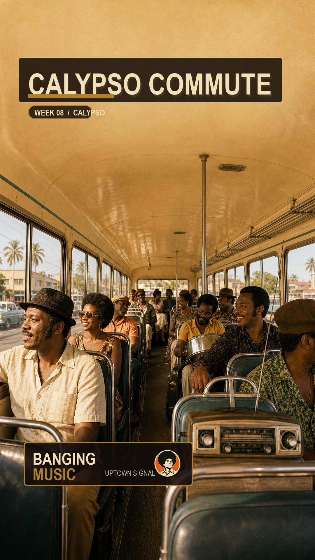 Calypso Commute cover