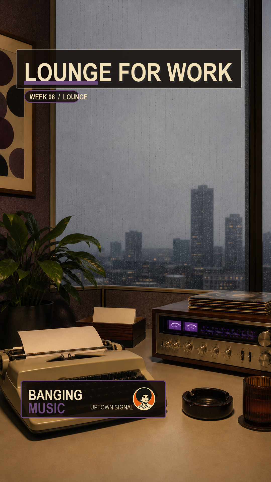 Lounge For Work cover