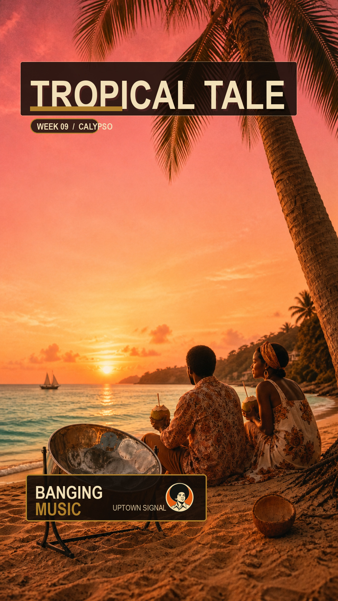 Tropical Tale cover