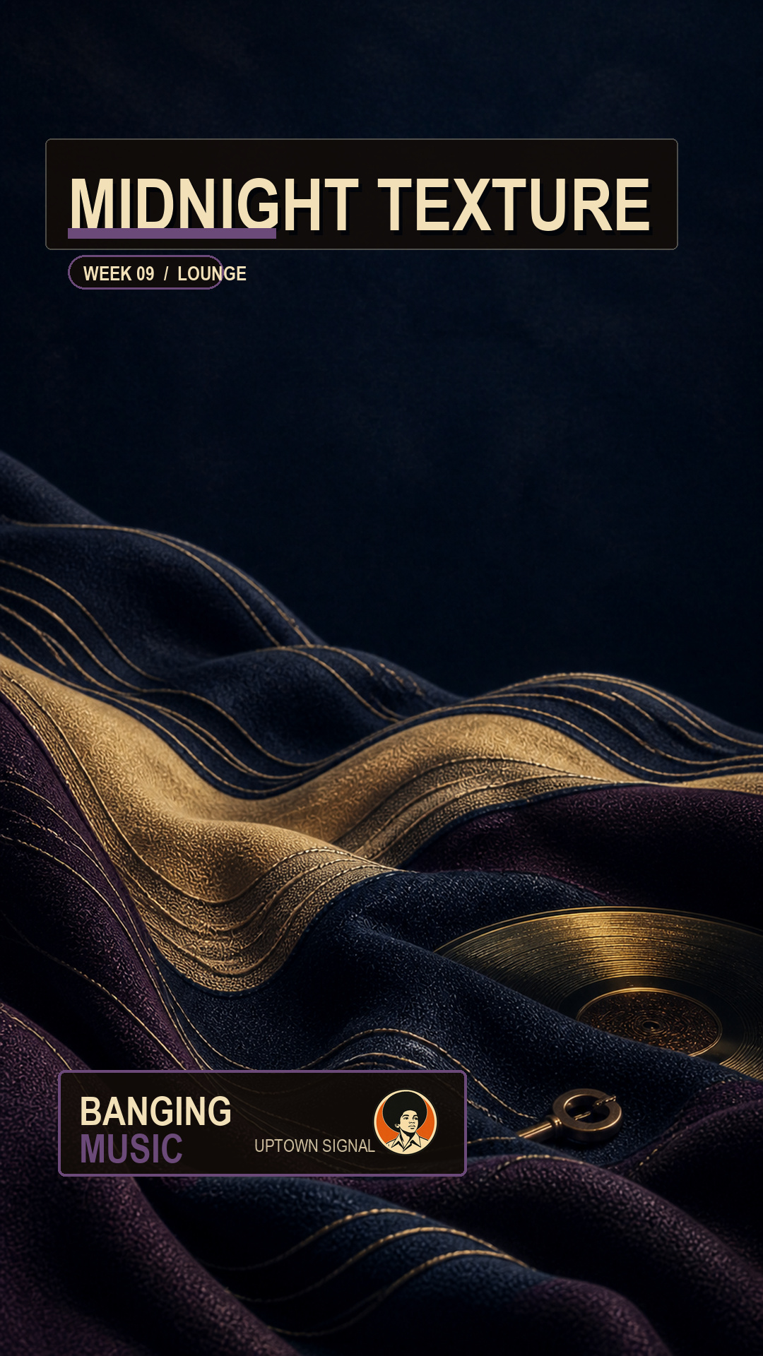 Midnight Texture cover